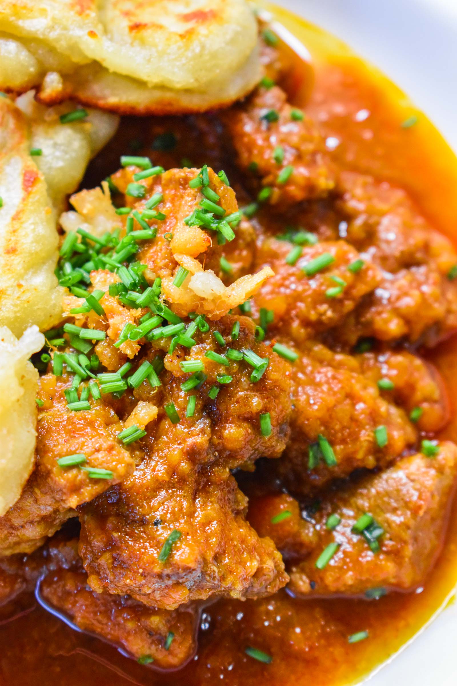 Best traditional Hungarian Goulash recipe! Guaranteed! - The chef's cult